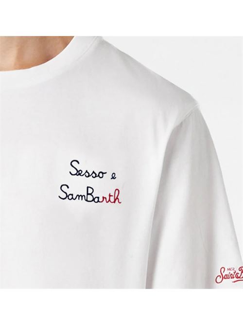 with embroidery MC2 SAINT BARTH | PORTOFINO-01302HSAMBARTH 01N EMB